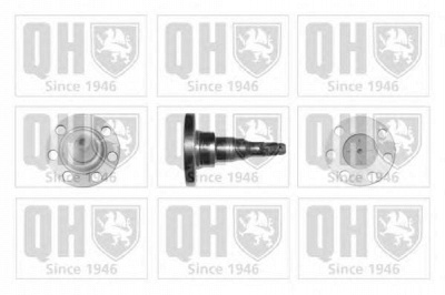 QUINTON HAZELL qwh152 -  Ступица колеса
